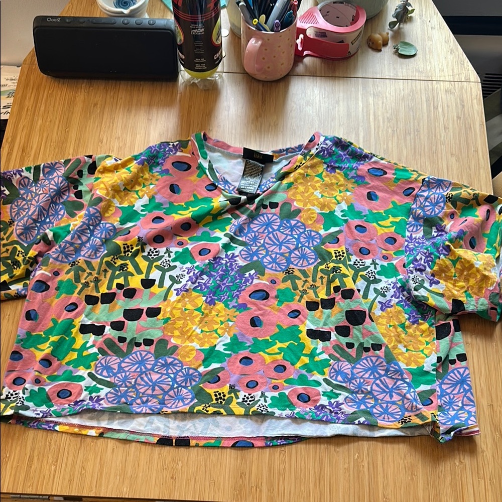Nooworks crop top